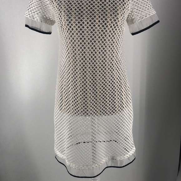 forever 21 mesh dress